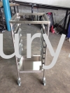  Stainless Steel Racks