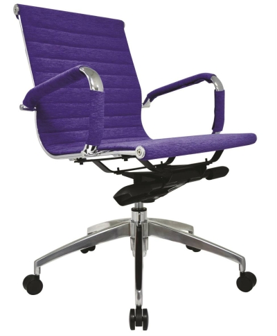 PA 02 Prisma Low Back Office Chair