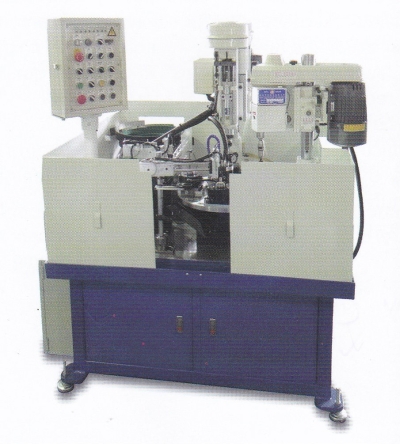 Auto Feeding Chamfer and Tapping Special Purpose Machine