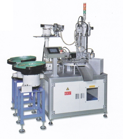 Auto Feeding Screw Assembly Special Purpose Machine