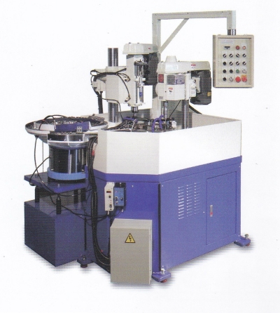 Auto Feeding Drillin and Tapping Special Purpose Machine