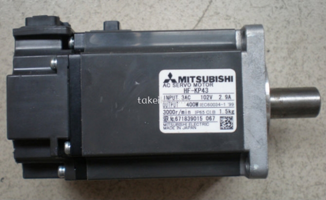 Mitsubishi Servo Motor HF-KP43B