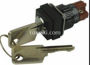 EAO Key Switch 51-155.025D