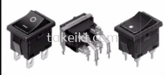 ALPS Rocker Switches SDDJE30100