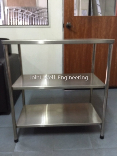 Stainless Steel Table