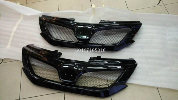 honda city 2015 mugen rs grill