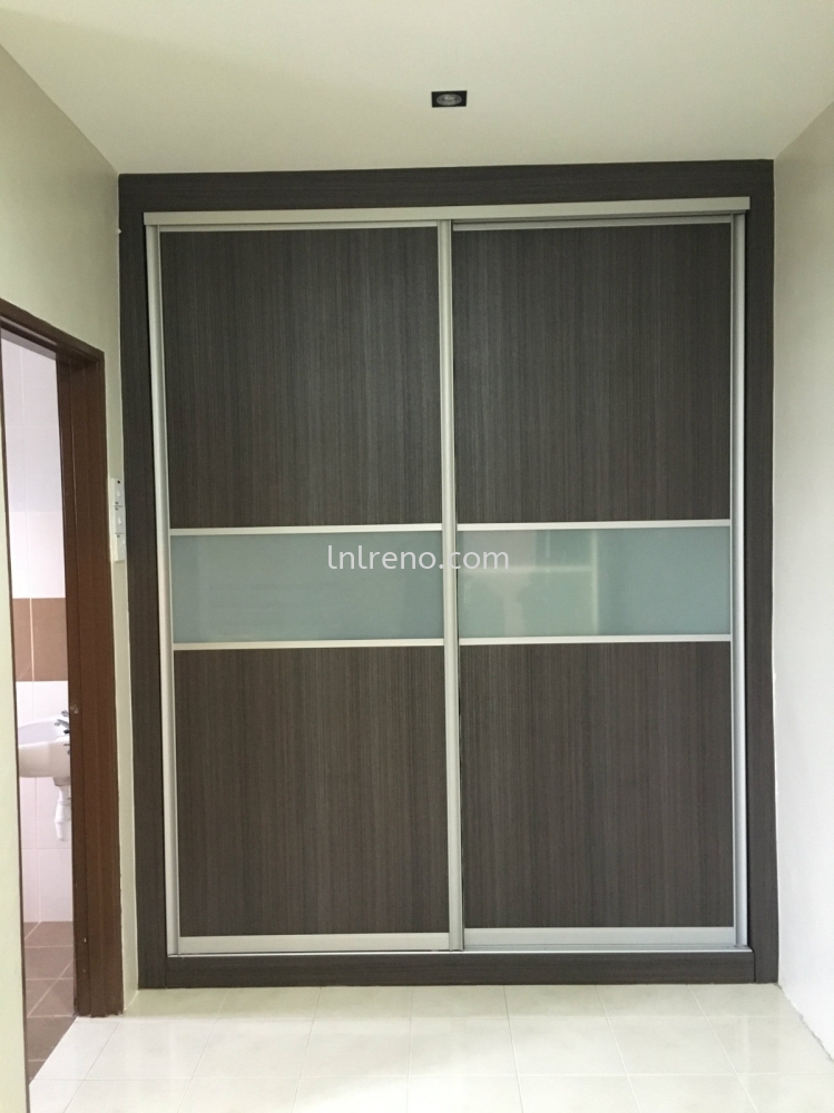 We are specialist in custom made built in wardrobe with 