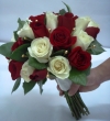 Rose Wedding Bridal Bouquets (BB-052) Bridal Bridal Bouquet