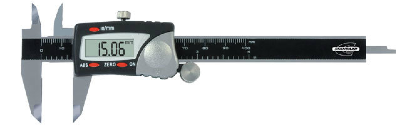 Standard gage - Electronic calipers - ceramic capa