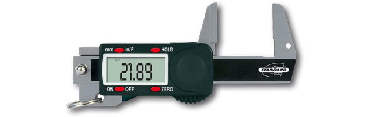 Standard gage - Special purpose calipers - Electronic caliper, Snap Cal