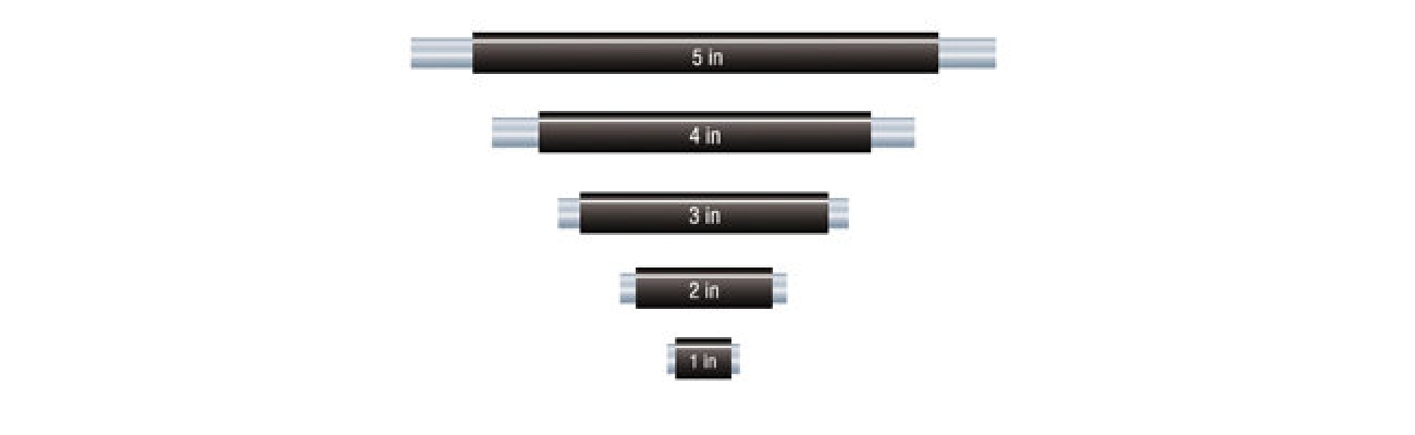 Standard gage - Setting standards, inch