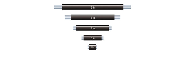 Standard gage - Setting standards, inch Setting Standards Small Dimensional Gauging