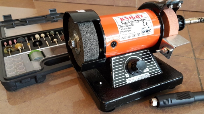 Mini Grinder 75mm  with grinder kit ID338363