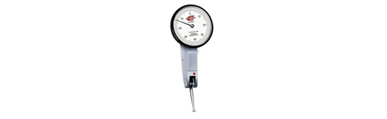 Standard gage - 0.2mm measuring span lever indicator, metric