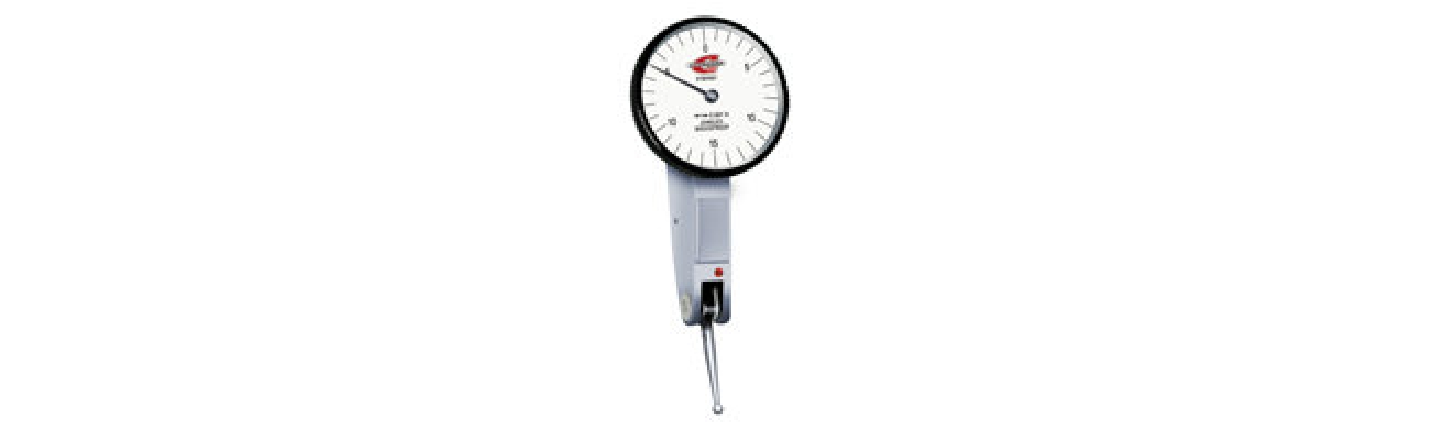 Standard gage - 0.03in measuring span lever indicator, inch