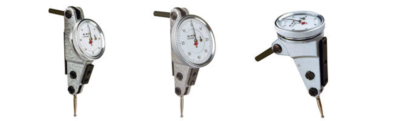 Standard gage - 1.6mm measuring span level indicator, metric