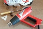 Yato Hot Air Gun 2000W YT-82293 ID338493  Hot Air Gun  Power Tools