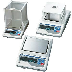 A&D - Multi-functional Precision Balances - GX/GF Series