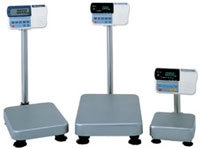 Industrial Balances & Platform Scales > Bench and Platform Scales > HV-G/HW-G Series