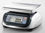 A&D - Digital Scales > SK-WP Series Weighing Laboratory Equipment Facility