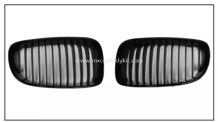 BMW 1 SERIES E82 FRONT GRILLE