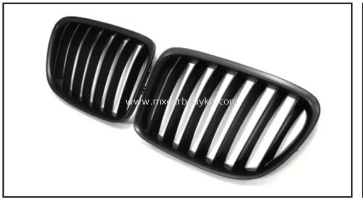 BMW X1 SERIES E84 2010 & ABOVE FRONT GRILLE