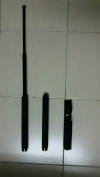 Taiwan Made Solid Steel Stick for Self Defence Lain Lain