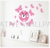 Diy Clock  Diy Sticker Clock Diy Clock