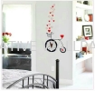 Diy Clock Diy Sticker Clock Diy Clock