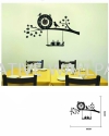 Diy Clock Diy Sticker Clock Diy Clock