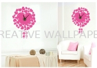 Diy Clock Diy Sticker Clock Diy Clock