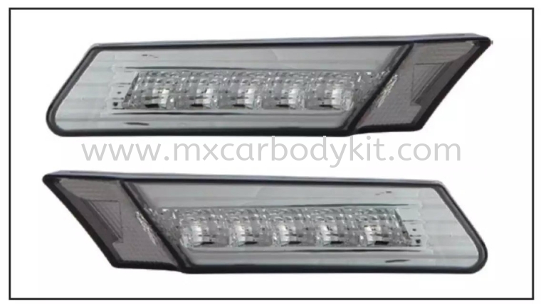 PORSCHE CARRERA 911/997 2004-2012 SIDE LAMP CRYSTAL LED SIDE LAMP ACCESSORIES AND AUTO PARTS