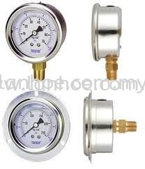 Grefac Pressure Gauge