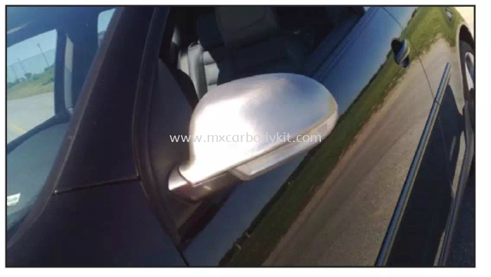 VOLKSWAGEN MK5 DOOR MIRROR COVER W/MATT COATING