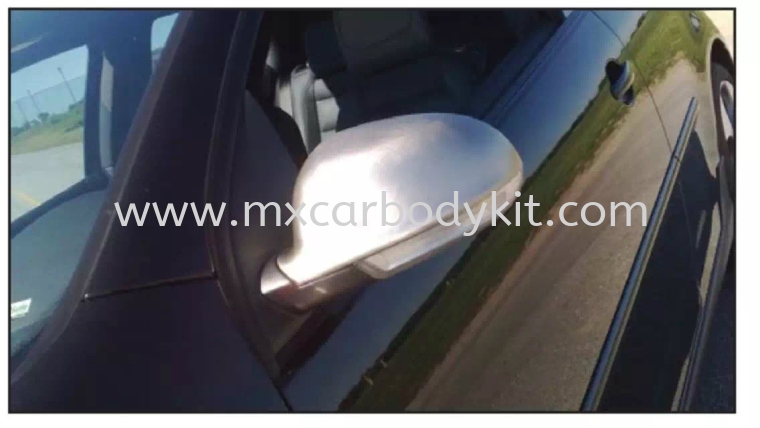 VOLKSWAGEN MK5 DOOR MIRROR COVER W/MATT COATING MIRROR COVER ACCESSORIES AND AUTO PARTS