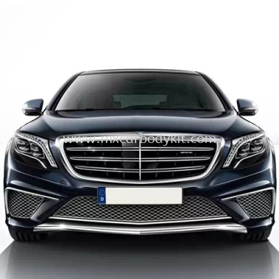 MERCEDES BENZ S-CLASS W222 2014 & ABOVE S65 BODYKIT