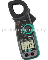 Kyoritsu 2117R AC Digital Clamp Meter