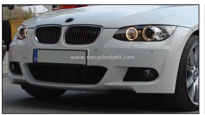 BMW 3 SERIES E92 2007-2012 M-TEK BODYKIT