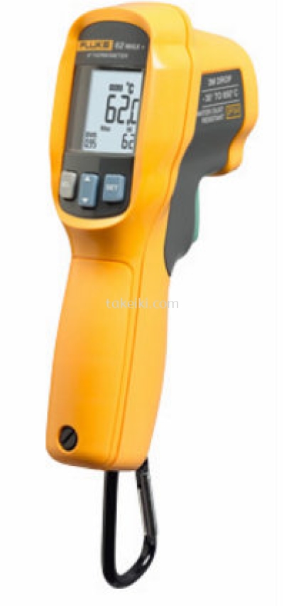 Fluke 62 Max Infrared Thermometers