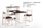 Costa Rica  Dining Set