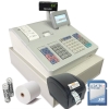 [Professional] SHARP XEA 307 CASHIER WITH PRICE TAG PRINTER MACHINE Barcode Scanner Cash Register