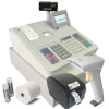 [Professional Plus] SHARP XEA 307 CASHIER WITH BARCODE SCANNER & PRINTER MACHINE Barcode Scanner Cash Register