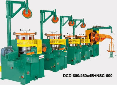 DCD-600