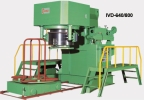 IVD-640/800 Inverter Vertical-Type Wire Coiling Machine Wire Drawing Machinery