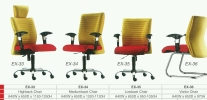 Acacia Series Executive Chair Office Chair 