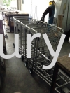  Taman Rinting Stainless Steel Trolley