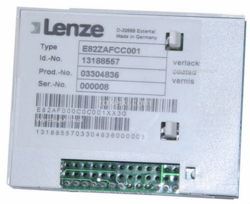 Lenze E82ZAFCC001