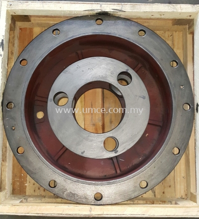 LG856 Split Flange