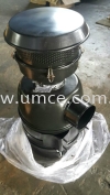 Turbo Air Pressure Body Part Spare Parts