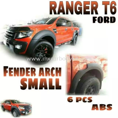 FORD RANGER T6 FENDER ARCH SMALL 